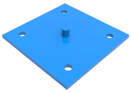 Fixing Plate