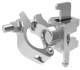 Swivel Ledger End + Coupler