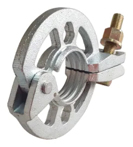 Coupler & Flanged