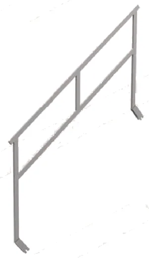 Stair Guardrail