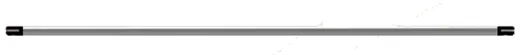 Aluminium Horizontal Brace