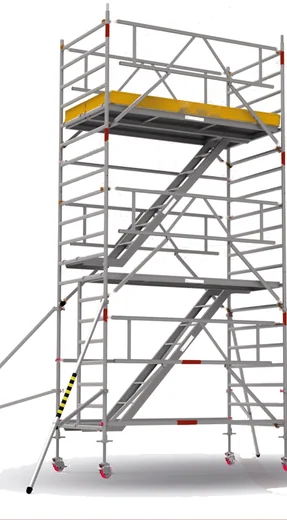 Stairway Mobile Tower 250×135