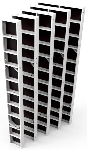 Aluminium Wall Formwork Panel