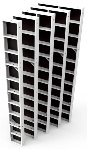 Aluminium Universal Panel