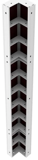 Aluminium Internal Corner