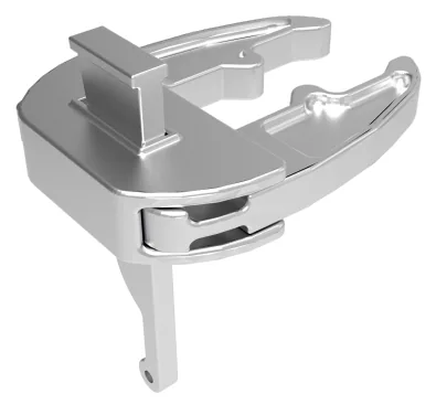Aluminium Panel Clamp - Standard