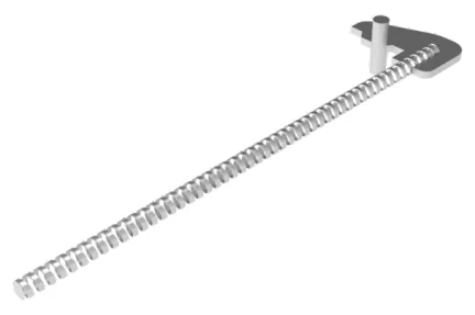 End Plate Connector