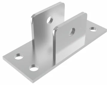 Base Plate Single