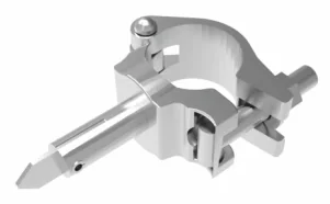 Coupler With Pin