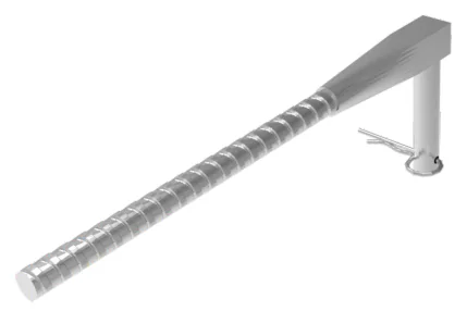 Support Waler Connector