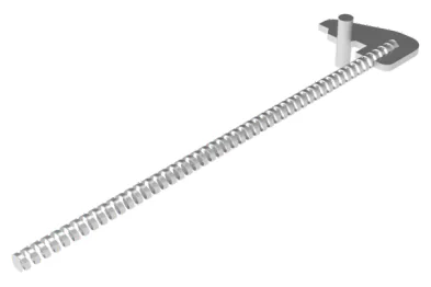 End Plate Connector