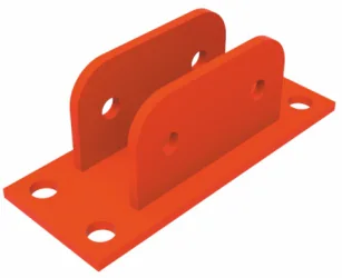 Base Plate Double