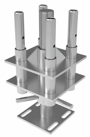 Heavy Duty Base Jack