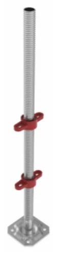 Base Jack Ø38 + Nut