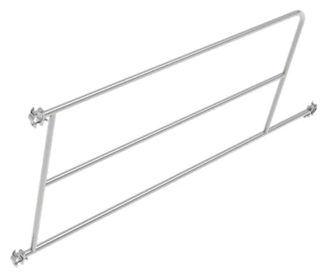 Stairtower End Guardrail