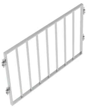 Deck Guard Rail