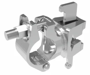 Fixed Ledger End + Coupler