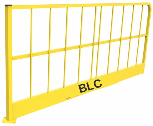 B Type Post Panel