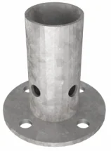 Pin Post Base Plate