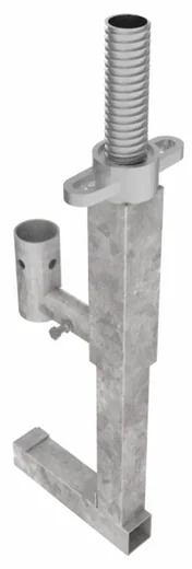 Adjustable Stair Clamp