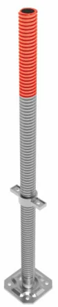 Base Jack Ø38