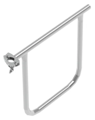 End Guardrail - U Type