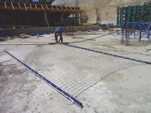 Safety Net 6 mm 100×100