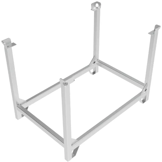 Storage Cage - Opened Type