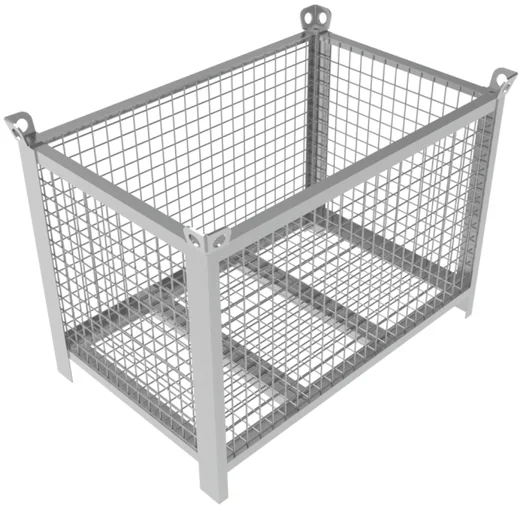 Storage Cage - Mesh Type