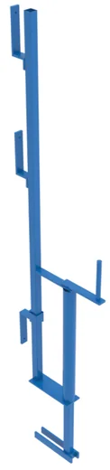 Compressible Slab Guardrail
